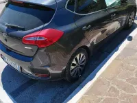 Usata Kia Ceed 110 CV (80 kW) 2017 Blu Utilitaria