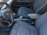 Usata BMW 116 122 CV (89 kW) 2009 Bianco Utilitaria