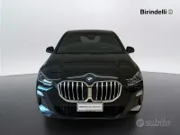 Usata BMW 218 Active Tourer M Sport 150 CV (110 kW) 2022 Nero Monovolume