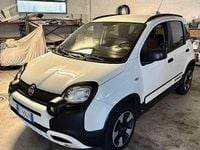 Usata Fiat Panda Cross Cross 69 CV (50 kW) 2019 Utilitaria
