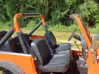 Usata Jeep CJ 150 CV (110 kW) 1979 SUV