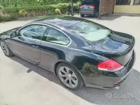 Usado BMW 630 272 HP (200 kW) 2007 Preto Coupé