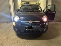 Usata Fiat 500X 120 CV (88 kW) 2015 Nero SUV