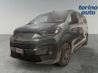 Nuova Fiat E-Ulysse 130 kW (177 CV) 2025 Verde Monovolume