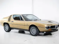 Usata Alfa Romeo Montreal 195 CV (143 kW) 1974 Oro Coupé
