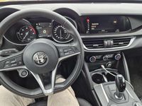 Usata Alfa Romeo Stelvio Executive 209 CV (153 kW) 2018 Nero SUV