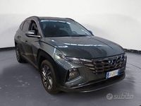 Usata Hyundai Tucson 136 CV (100 kW) 2022 Grigio SUV