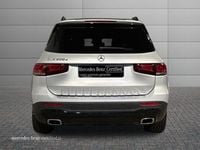 Usata Mercedes GLB200 150 CV (110 kW) 2022 Argento SUV