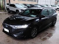 Usata Ford Focus ST-Line 120 CV (88 kW) 2025 Agate black Station wagon