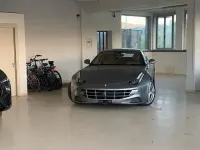 Usata Ferrari California 489 CV (359 kW) 2009 Bluazzurro Cabrio