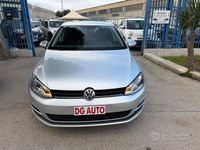 Usata VW Golf VII 110 CV (80 kW) 2016 Grigio Berlina