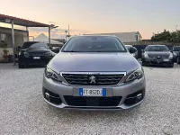Usata Peugeot 308 Allure 131 CV (96 kW) 2018 Grigio Station wagon