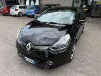 Usata Renault Clio IV 72 CV (52 kW) 2013 Nero Berlina