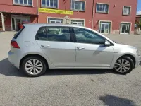Usata VW Golf VII Comfortline 110 CV (80 kW) 2015 Grigio Berlina