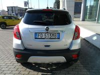 Usata Opel Mokka Cosmo 136 CV (100 kW) 2016 Argento SUV