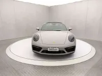 Usata Porsche 911 Carrera 4 GTS Targa 480 CV (353 kW) 2022 Grigio Cabrio