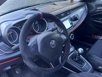 Usata Alfa Romeo Giulietta 105 CV (77 kW) 2014 Grigio Utilitaria