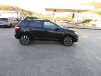 Usata Nissan Qashqai Tekna 131 CV (96 kW) 2013 Nero SUV