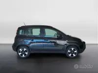 Usata Fiat Panda Cross Cross 70 CV (51 kW) 2020 Nero Utilitaria
