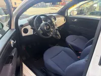 Usata Fiat 500 69 CV (50 kW) 2022 Bianco Utilitaria