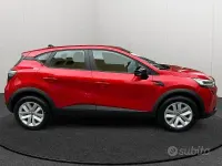 Nuova Renault Captur Evolution 120 CV (88 kW) 2026 Rosso SUV