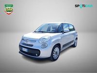 Usata Fiat 500L Pop Star 95 CV (69 kW) 2017 Grigio Monovolume
