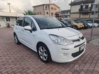 Usata Citroën C3 Exclusive 75 CV (55 kW) 2016 Bianco Berlina