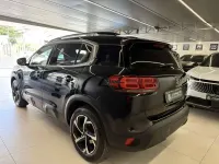 Usata Citroën C5 Shine 131 CV (96 kW) 2020 Nero Berlina