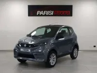 Nuova Aixam AMBITION Pack 5 kW (8 CV) 2026 Grigio titanio Utilitaria