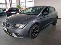 Usata Seat Leon Style 116 CV (85 kW) 2018 Grigio Berlina