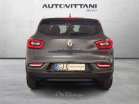 Usata Renault Kadjar Business 116 CV (85 kW) 2022 Grigio scuro SUV