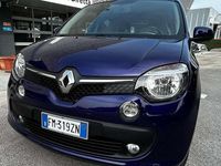 Usata Renault Twingo SE 69 CV (50 kW) 2018 Blu/azzurro Utilitaria