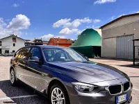 Usata BMW 318 143 CV (105 kW) 2013 Grigio Station wagon