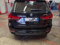 Usata BMW X5 231 CV (169 kW) 2017 Nero SUV