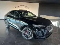 Nuova Audi Q5 Sportback S-Line 204 CV (150 kW) 2026 Nero muythos met. SUV