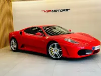 Usata Ferrari F430 490 CV (360 kW) 2006 Rosso Coupé