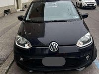 Usata VW up! 68 CV (50 kW) 2014 Nero Utilitaria