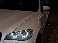 Usata BMW X5 245 CV (180 kW) 2010 Bianco SUV