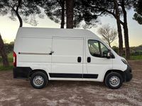 Usata Peugeot Boxer 110 CV (80 kW) 2018 Bianco Furgone