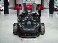 Usata Donkervoort F22 500 CV (367 kW) 2024 Nero Cabrio