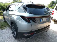 Usata Hyundai Tucson 136 CV (100 kW) 2023 Grigio SUV