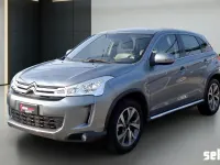 Usata Citroën C4 Aircross Seduction 114 CV (83 kW) 2017 Grigio SUV