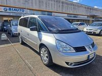 Usata Renault Grand Espace 173 CV (127 kW) 2012 Argento Monovolume