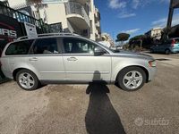 Usata Volvo V50 109 CV (80 kW) 2010 Grigio Station wagon