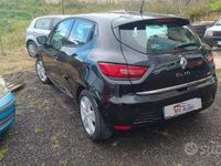 Usata Renault Clio IV 75 CV (55 kW) 2017 Nero Berlina