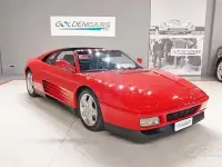 Usata Ferrari 348 295 CV (216 kW) 1992 Rosso Cabrio