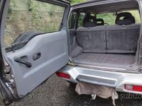 Usata Nissan Terrano 125 CV (91 kW) 1999 SUV