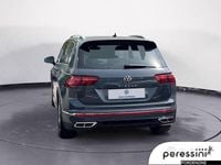 Usata VW Tiguan R-line 150 CV (110 kW) 2022 Grigio SUV