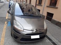 Usata Citroën C4 109 CV (80 kW) 2009 Marrone Monovolume