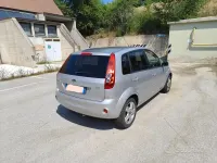 Usata Ford Fiesta Ghia 68 CV (50 kW) 2008 Argento Utilitaria